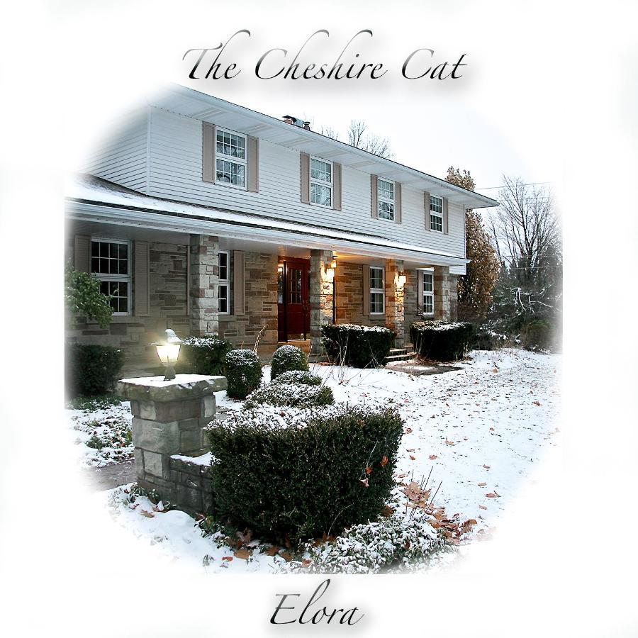 The Cheshire Cat Bed And Breakfast Elora Zewnętrze zdjęcie